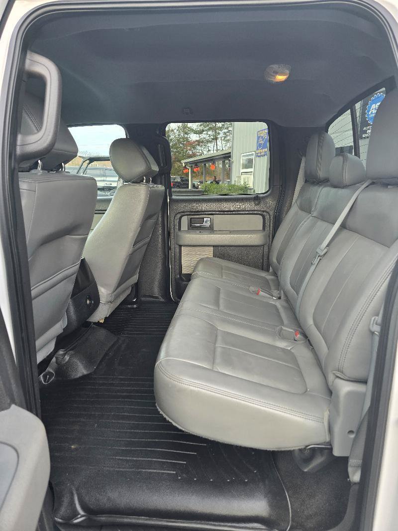 Used 2014 Ford F150 XLT w/ Equipment Group 302A Luxury RWD image 5