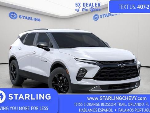 New 2026 Chevrolet Blazer LT w/ Convenience Package FWD image 6