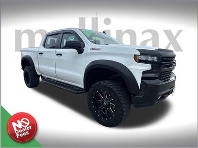 Used 2019 Chevrolet Silverado 1500 LT Trail Boss