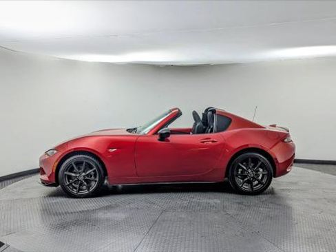Used 2017 MAZDA MX-5 Miata RF Club image 3