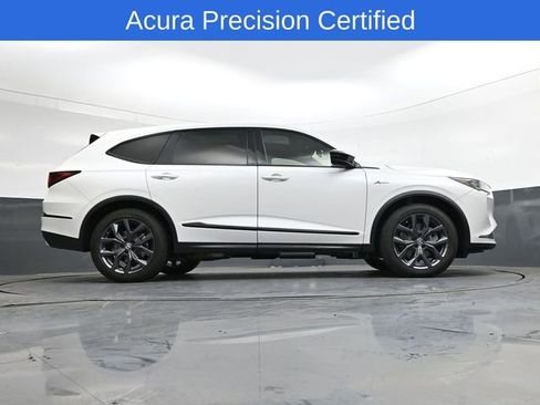 Certified 2024 Acura MDX A-Spec image 30