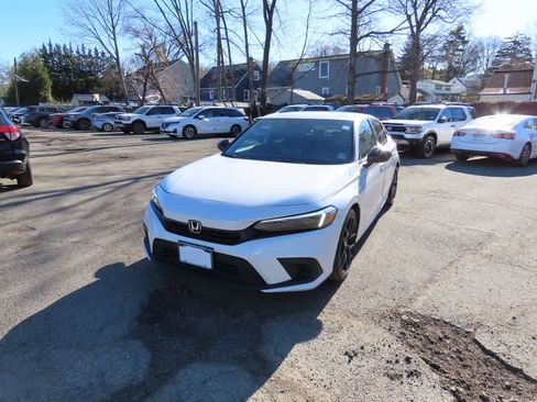 Certified 2023 Honda Civic Sport image 1