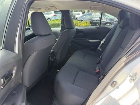 Used 2024 Toyota Corolla LE w/ LE Convenience Package FWD image 14