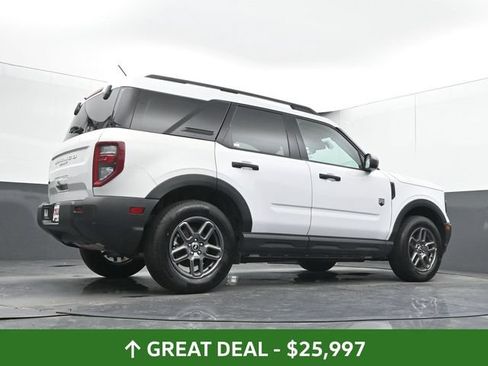 Used 2025 Ford Bronco Sport Big Bend w/ Convenience Package AWD/4WD image 44
