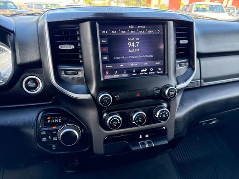 Used 2021 RAM 1500 Big Horn image 18