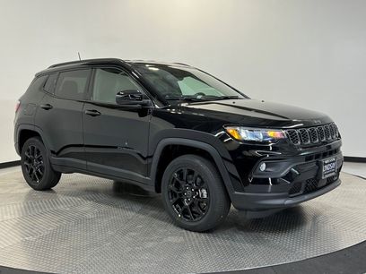New 2026 Jeep Compass Latitude