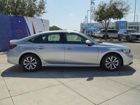 New 2026 Honda Civic LX image 4