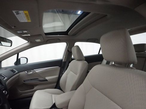 Used 2014 Honda Civic EX image 32