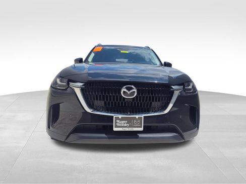 Certified 2025 MAZDA CX-90 3.3 Turbo w/ Preferred Package AWD/4WD image 10