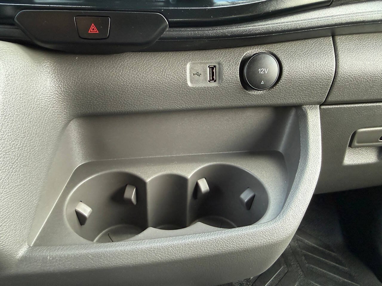 Used 2023 Ford Transit 250 148 High Roof Extended w/ Load Area Protection Package RWD image 39