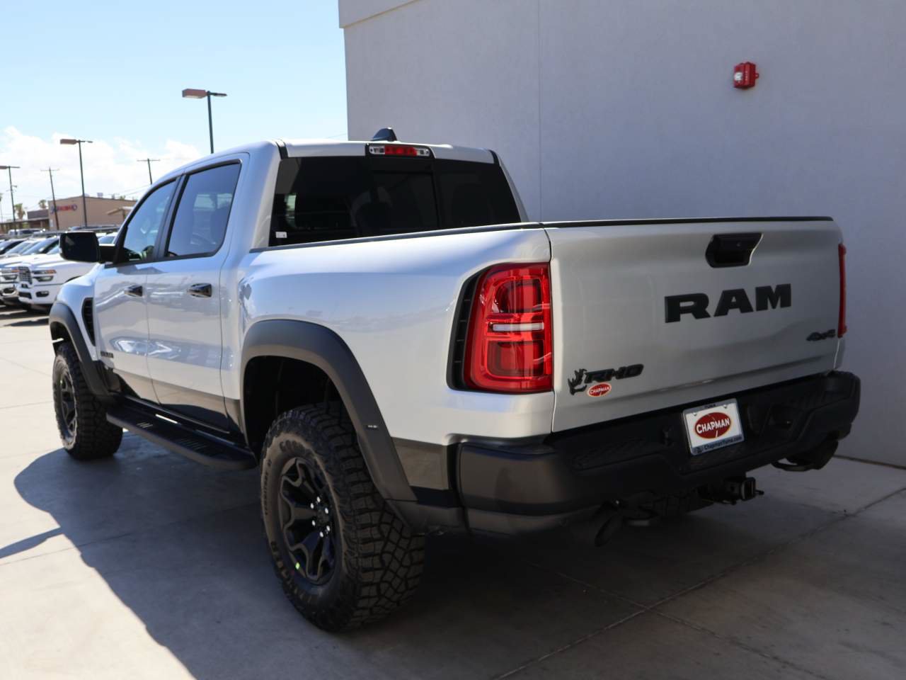 New 2027 RAM 1500 RHO AWD/4WD image 3