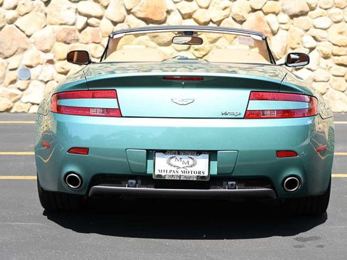 Used 2008 Aston Martin V8 Vantage Roadster image 2