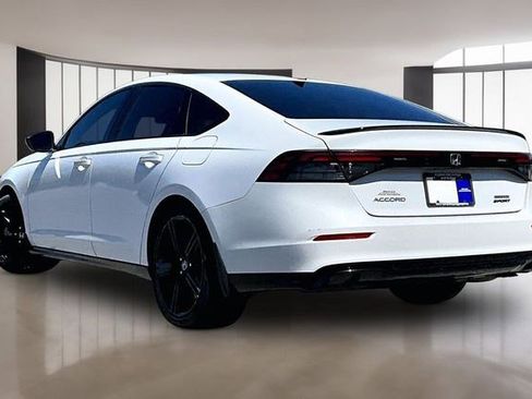 Certified 2023 Honda Accord Sport image 2