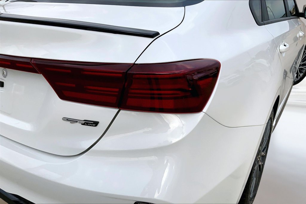 Used 2024 Kia Forte GT-Line w/ GT-Line Premium Package FWD image 30