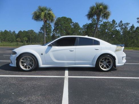 Used 2023 Dodge Charger Scat Pack RWD image 1