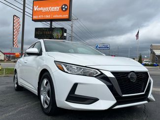 Used 2021 Nissan Sentra S video 1