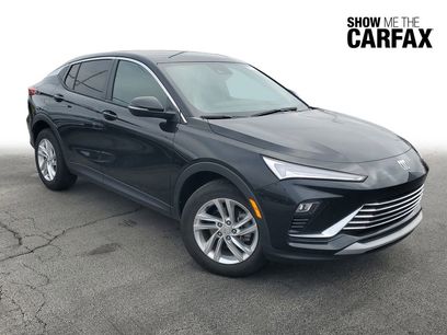 Used 2025 Buick Envista Preferred