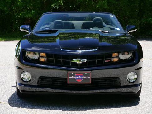 Used 2011 Chevrolet Camaro SS w/ RS Package RWD image 5