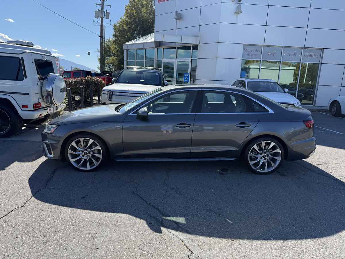 Used 2020 Audi A4 2.0T Premium Plus w/ Premium Plus Package AWD/4WD image 8