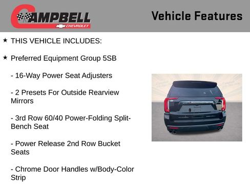 Used 2023 GMC Yukon Denali Ultimate image 5