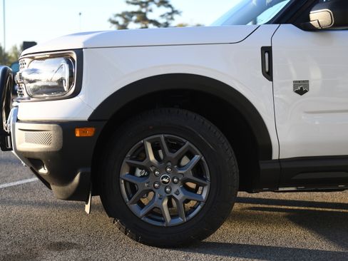 New 2025 Ford Bronco Sport Big Bend image 13