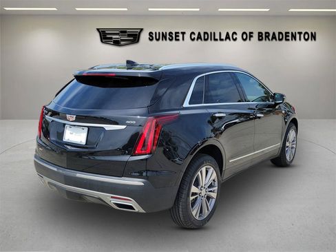 Used 2023 Cadillac XT5 Premium Luxury w/ Platinum Package image 4