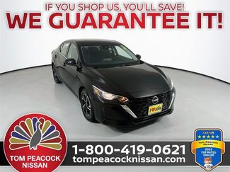 Used 2024 Nissan Sentra SV FWD video 1