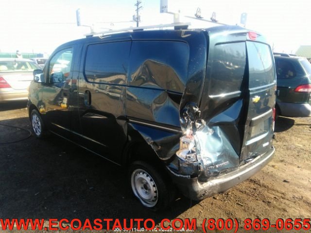 Used 2017 Chevrolet City Express LS FWD image 4