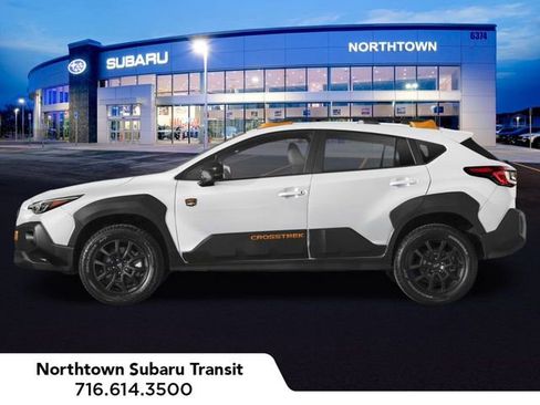 New 2026 Subaru Crosstrek 2.5i Wilderness image 3