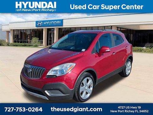 Used 2015 Buick Encore FWD image 1