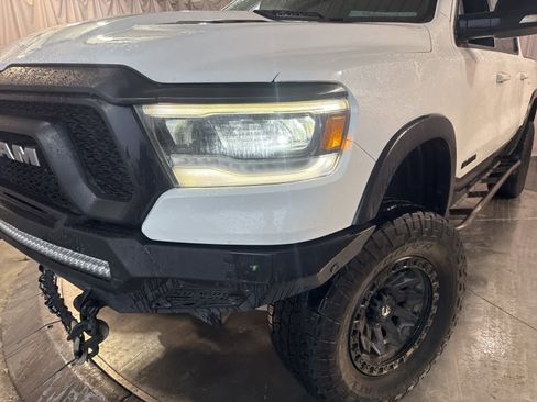 Used 2019 RAM 1500 Rebel w/ Rebel Level 2 Equipment Group image 9