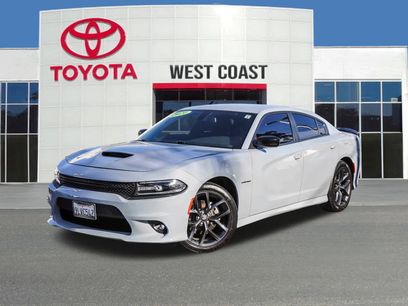 Used 2021 Dodge Charger R/T w/ Blacktop Package
