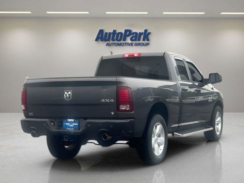 Used 2014 RAM 1500 Sport w/ Remote Start & Security Group AWD/4WD image 7