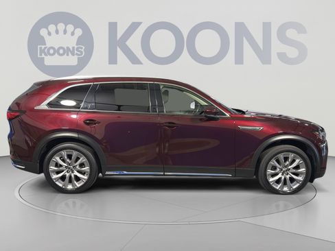 Used 2024 MAZDA CX-90 3.3 Turbo w/ Premium Package AWD/4WD image 5