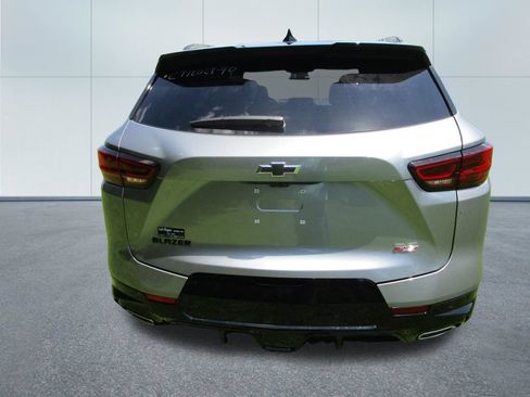 New 2026 Chevrolet Blazer RS w/ Driver Confidence II Package FWD image 9