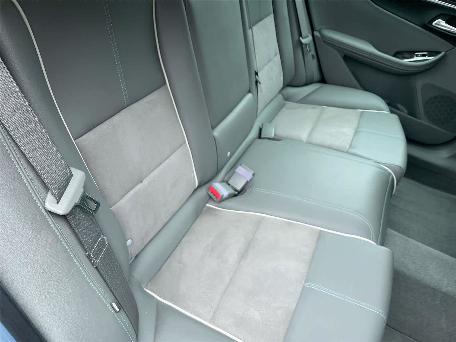 Used 2014 Chevrolet Impala LT w/ Premium Seating Package FWD image 16