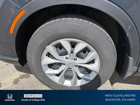 Certified 2024 Honda CR-V LX image 11