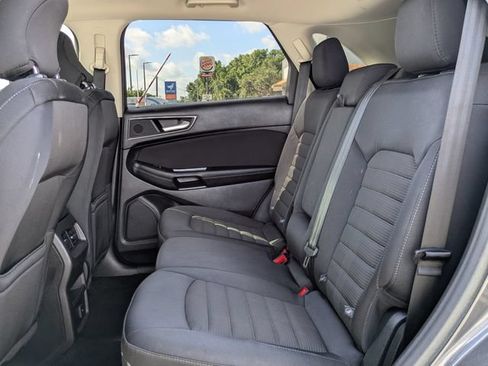 Used 2016 Ford Edge SEL w/ Cargo Accessory Package FWD image 14