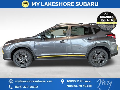 New 2026 Subaru Crosstrek 2.5i Sport image 4