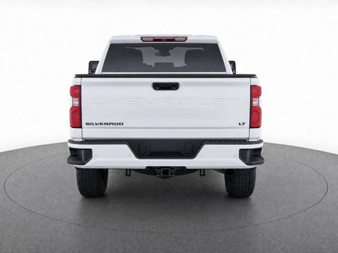 Used 2022 Chevrolet Silverado 2500 LT w/ Z71 Sport Edition AWD/4WD image 5