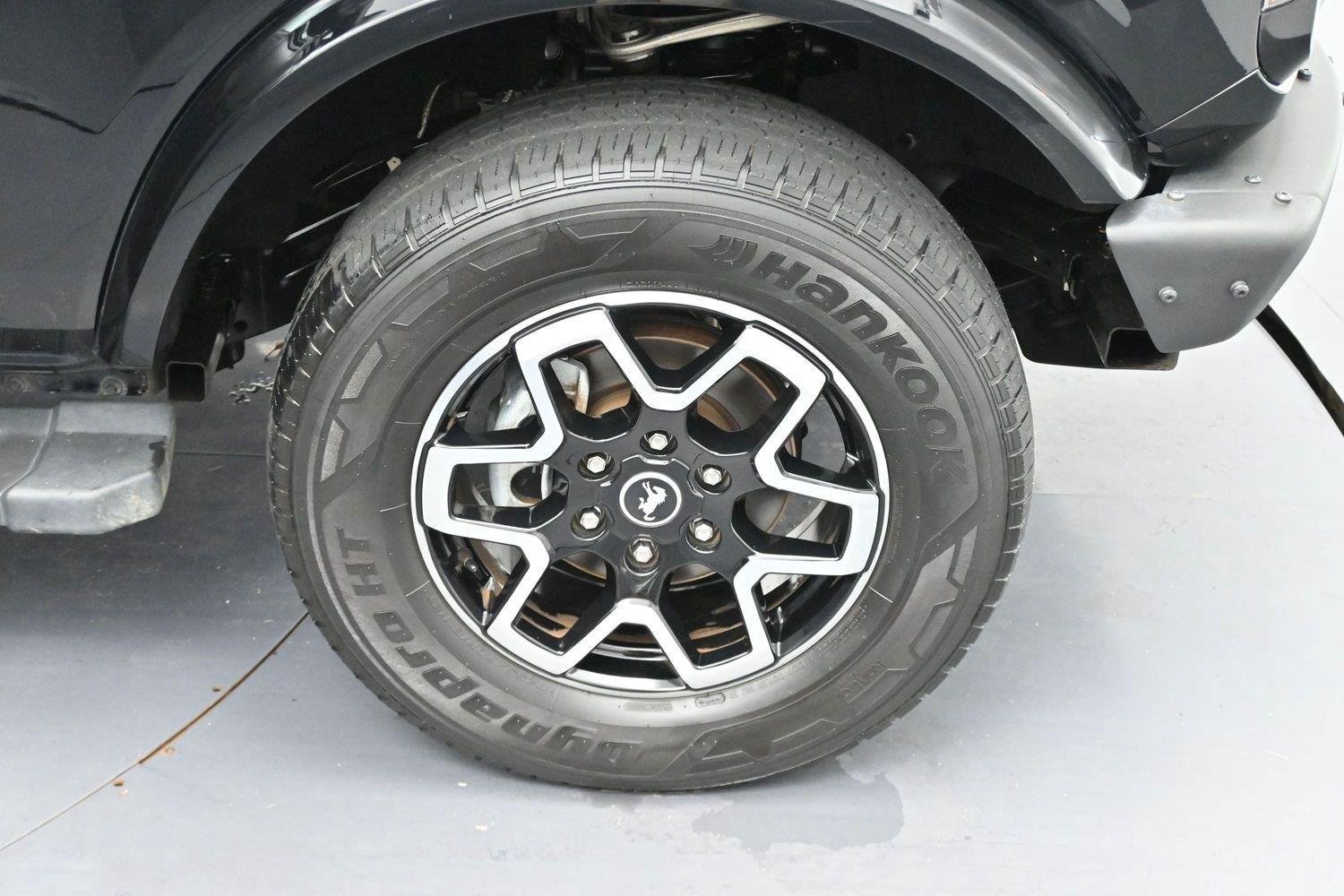 Used 2022 Ford Bronco Outer Banks AWD/4WD image 33