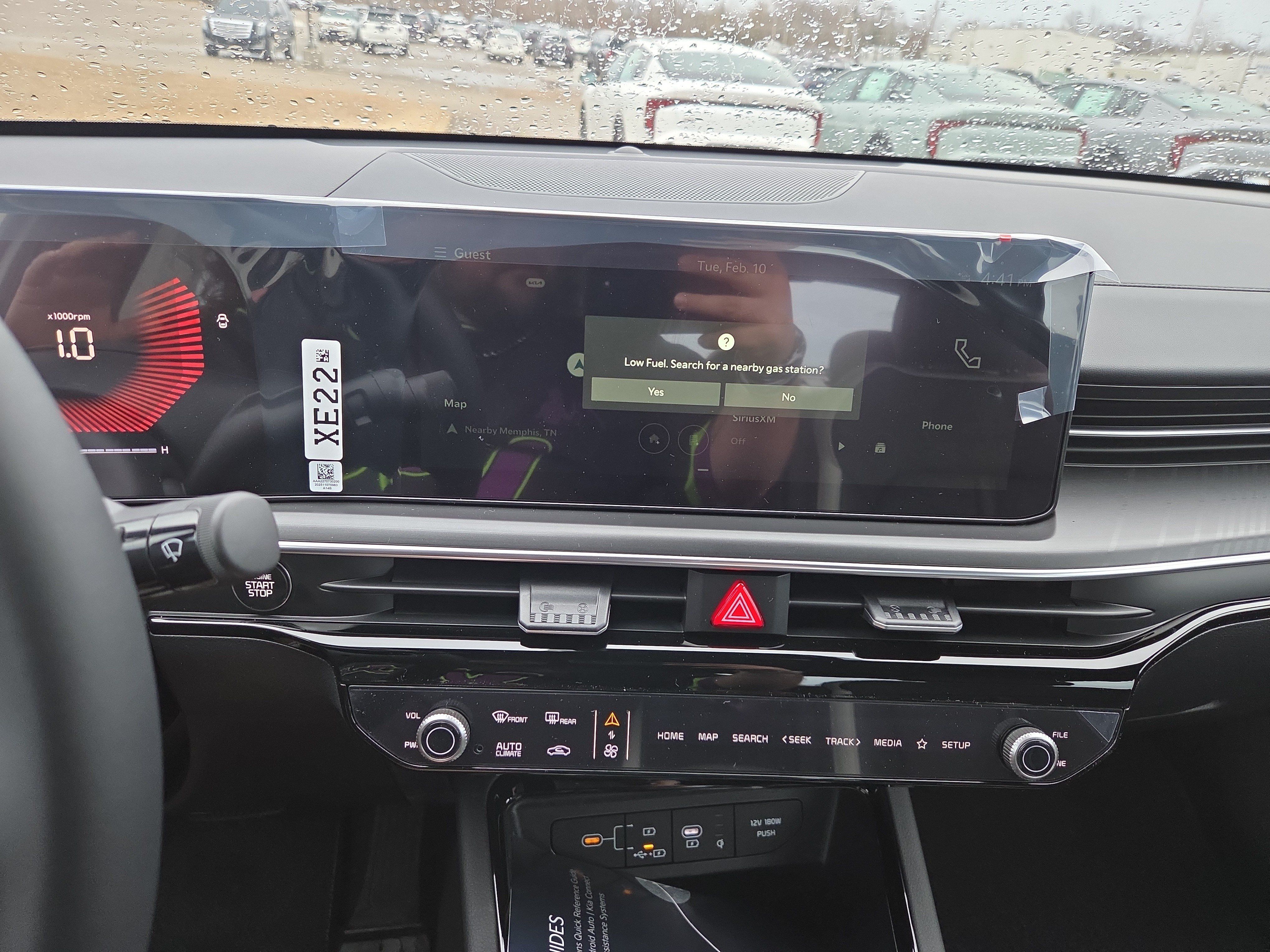 New 2026 Kia K5 GT-Line w/ GT-Line Premium Package FWD image 10