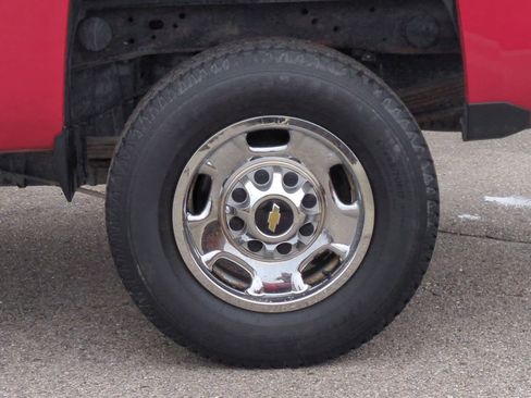 Used 2016 Chevrolet Silverado 2500 W/T w/ WT Convenience Package image 14