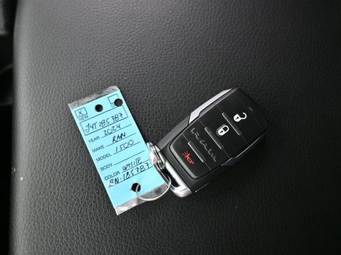 Used 2024 RAM 1500 Tradesman w/ Night Edition image 18