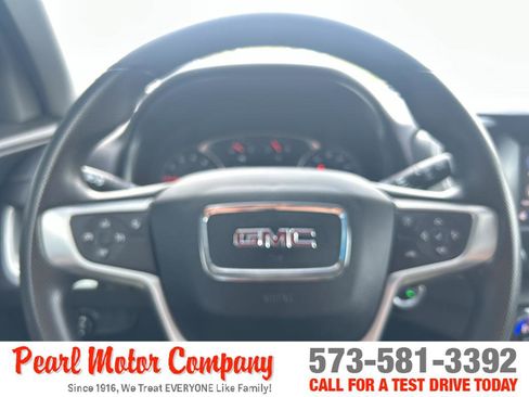 Certified 2024 GMC Terrain SLE w/ Driver Convenience Package AWD/4WD image 13