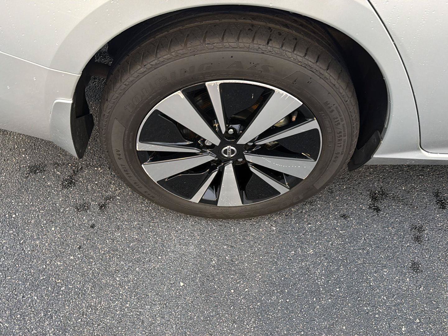 Used 2022 Nissan Altima 2.5 SV AWD/4WD image 37