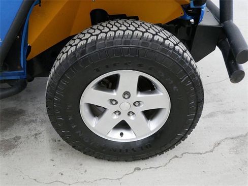 Used 2010 Jeep Wrangler Sport image 7