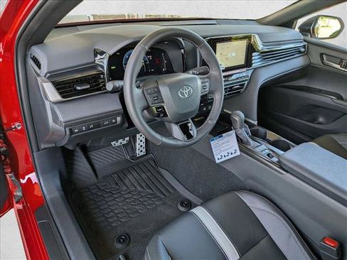 New 2026 Toyota Camry Hybrid w/ Convenience Package AWD/4WD image 3