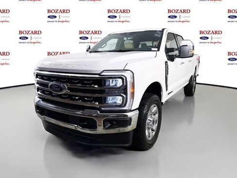 New 2026 Ford F350 Lariat w/ Lariat Ultimate Package image 3