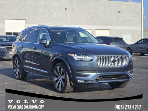 Certified 2024 Volvo XC90 B6 Ultimate w/ Protection Package Premier image 2